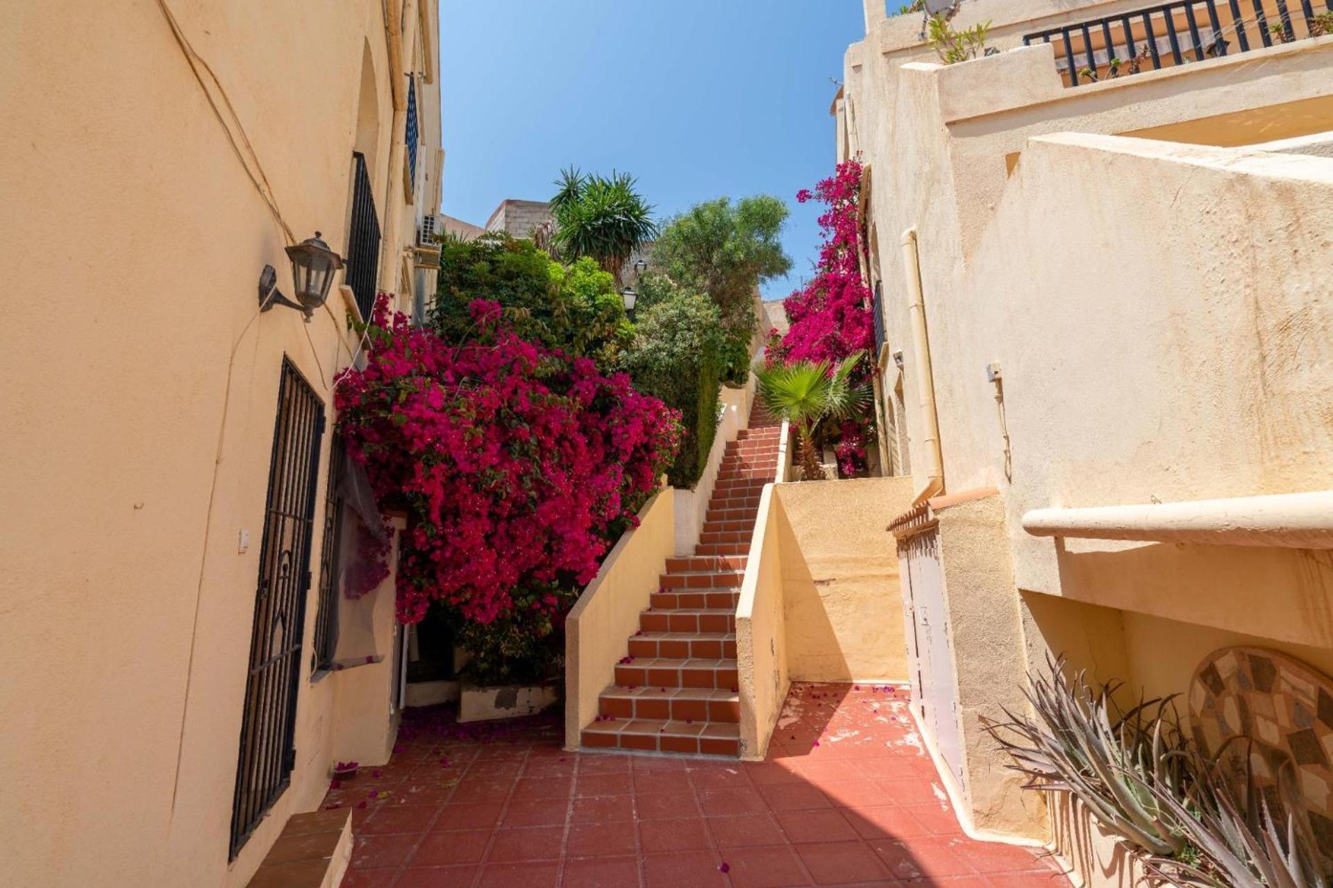 Canada Marinas - Tu Atico En Mojacar Playa! Exterior photo