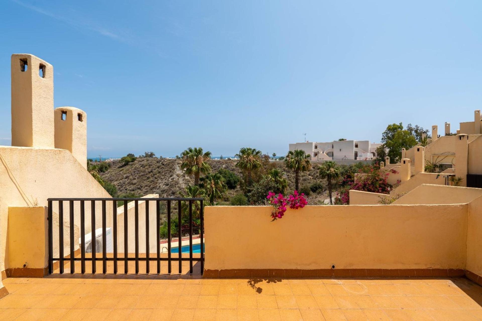 Canada Marinas - Tu Atico En Mojacar Playa! Exterior photo