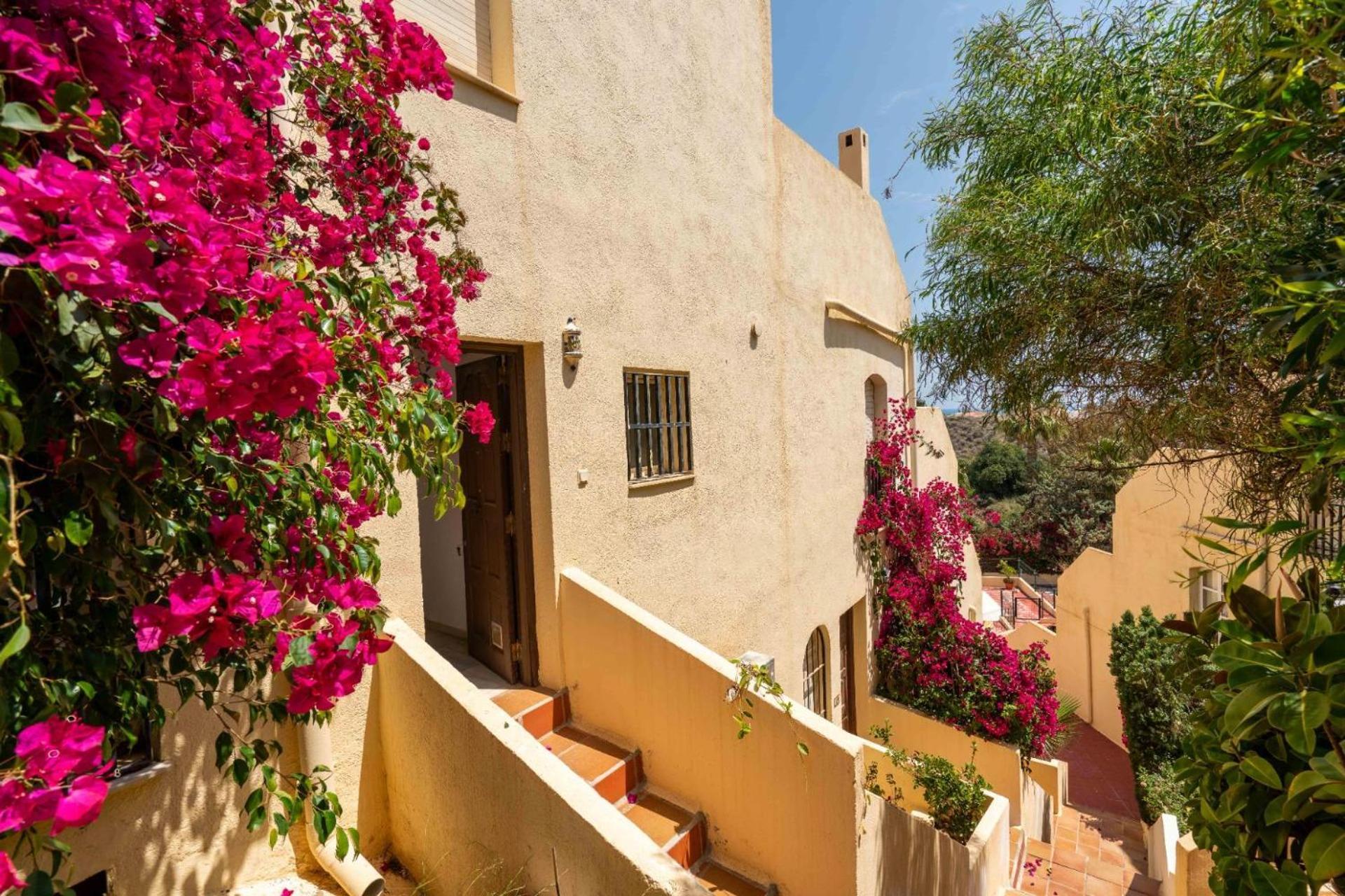Canada Marinas - Tu Atico En Mojacar Playa! Exterior photo