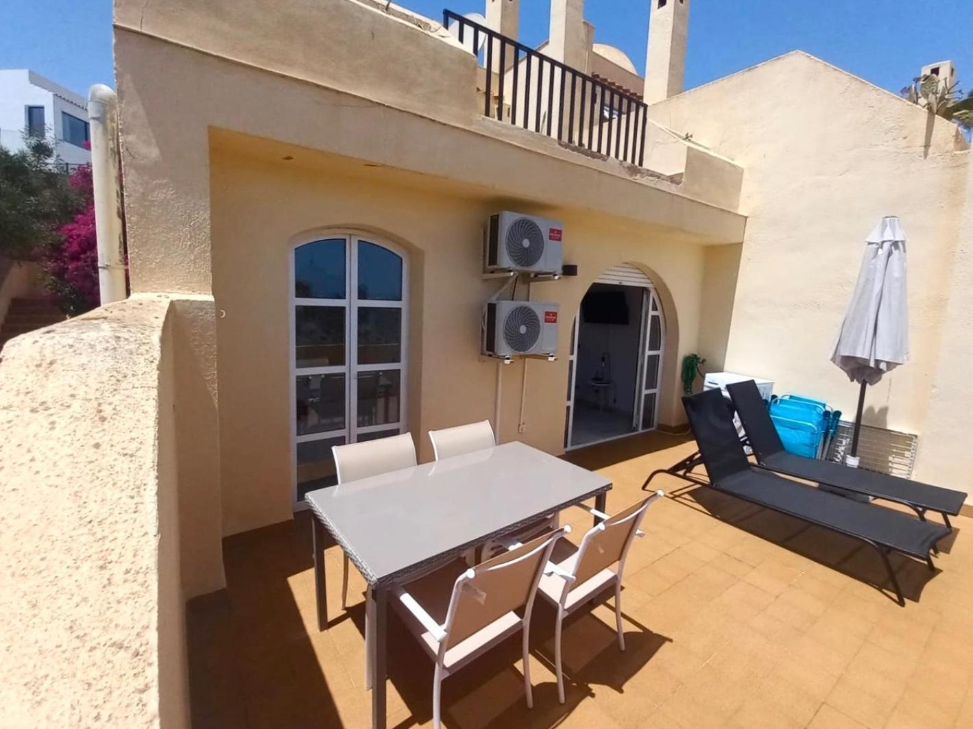 Canada Marinas - Tu Atico En Mojacar Playa! Exterior photo
