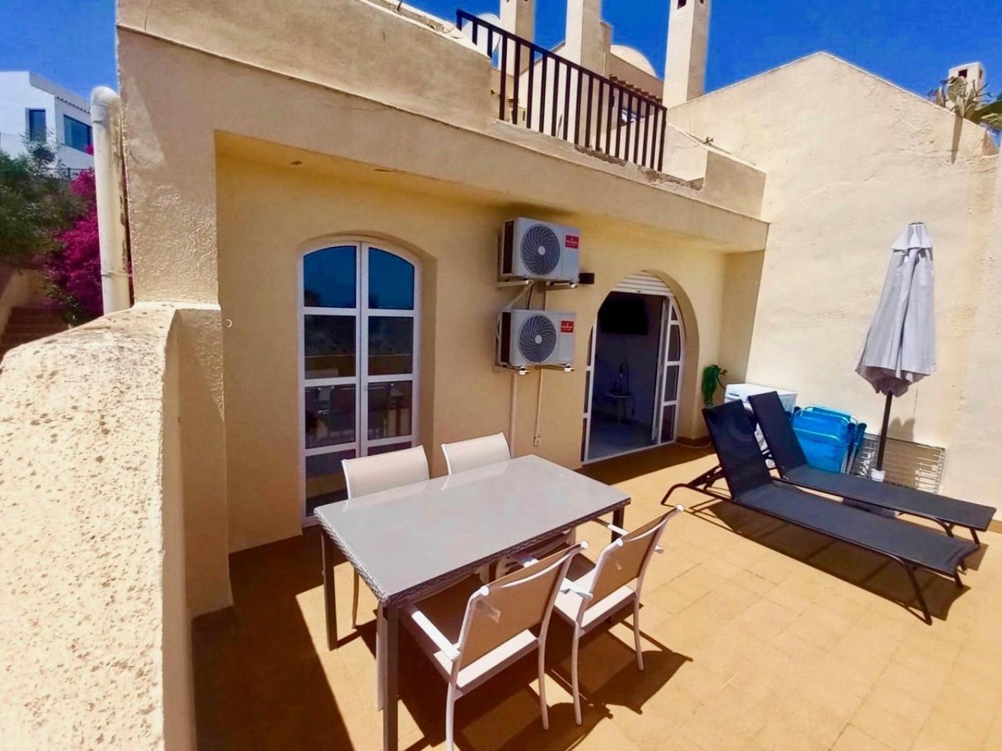 Canada Marinas - Tu Atico En Mojacar Playa! Exterior photo